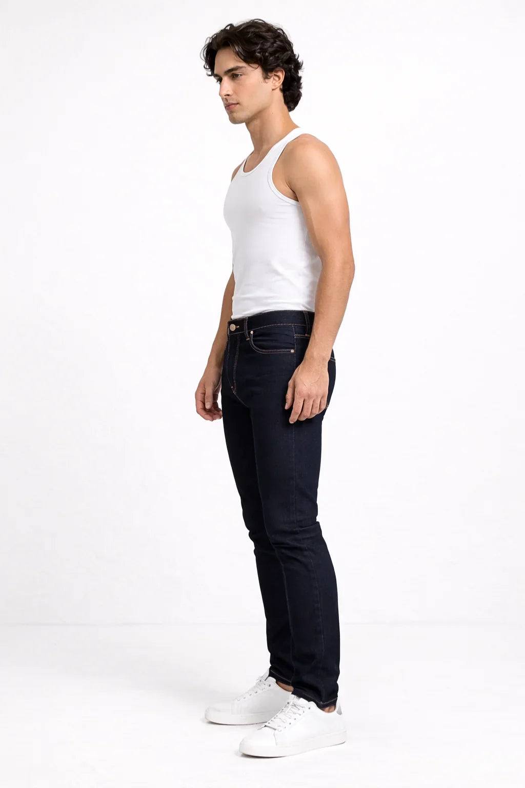 3 PEÇAS JEANS SLIM URBANO - MES DO CONSUMIDOR