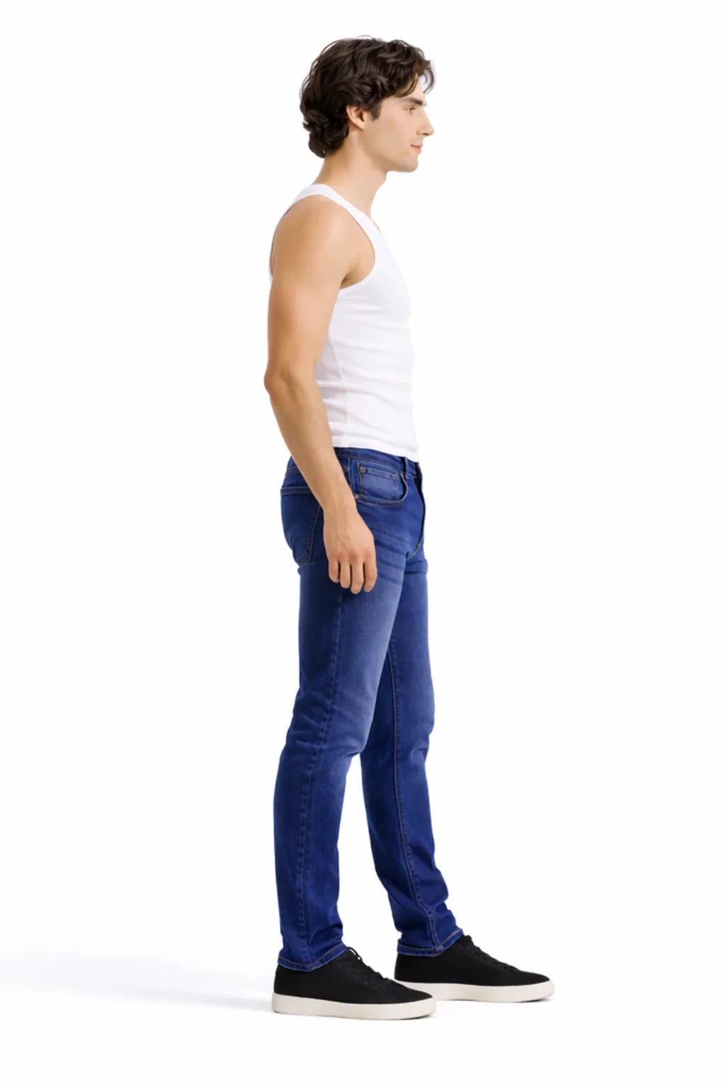 Jeans Skinny Essencial