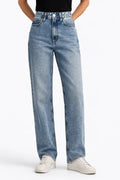 Jeans Clássica Straight