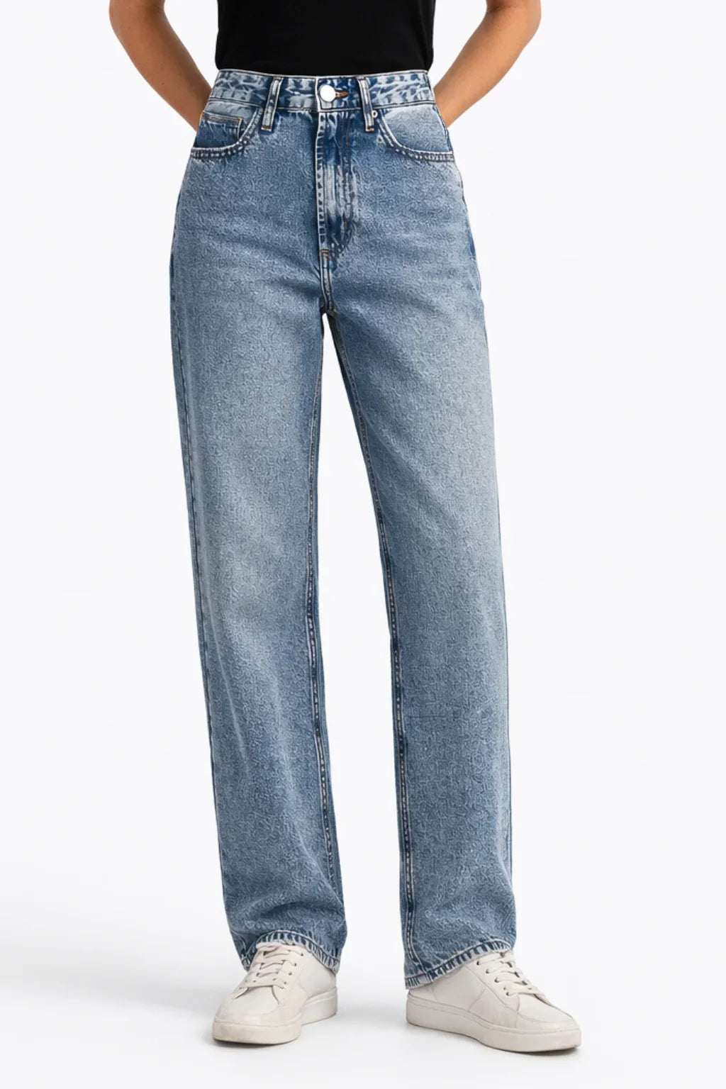 Jeans Clássica Straight