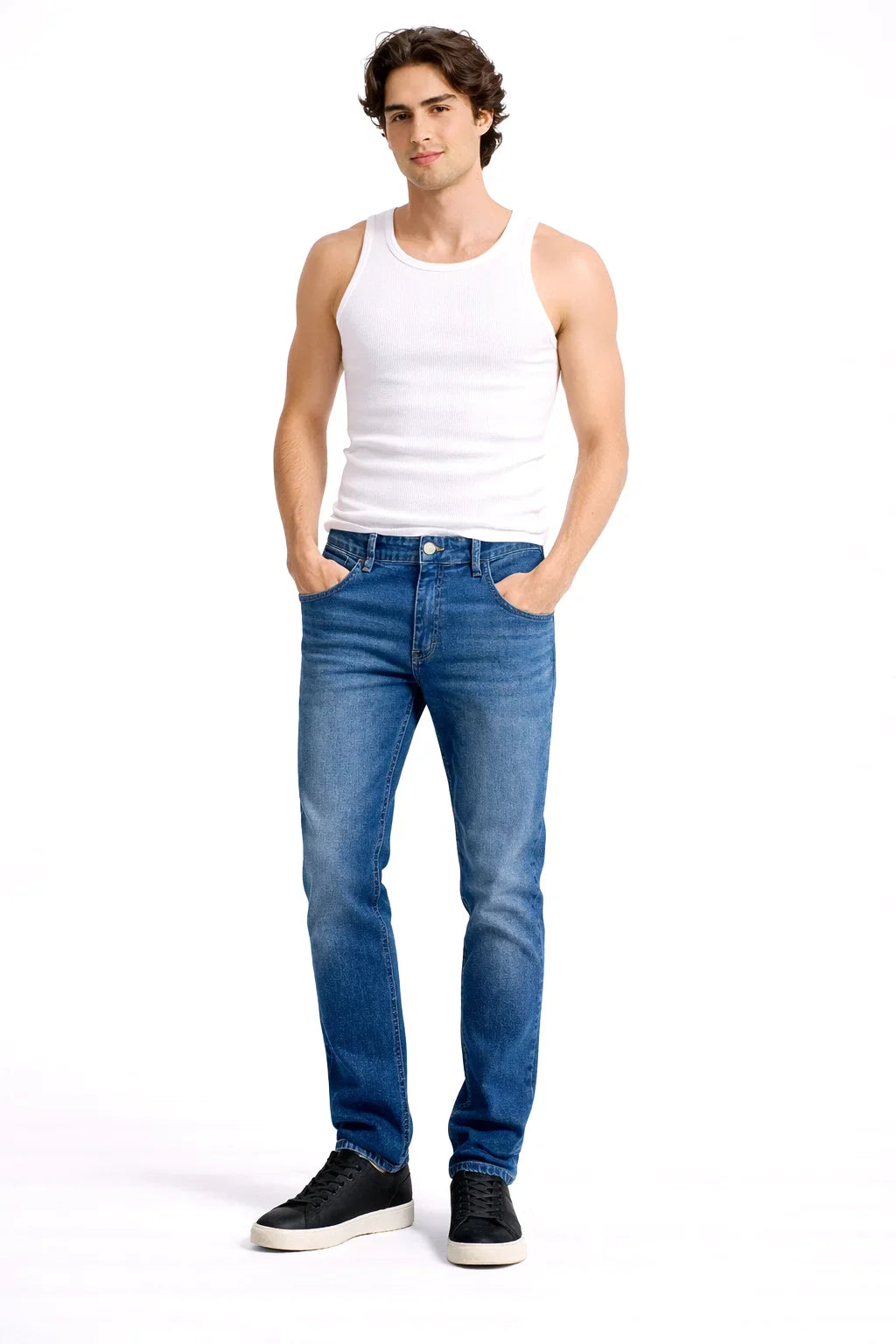 Jeans Skinny Essencial