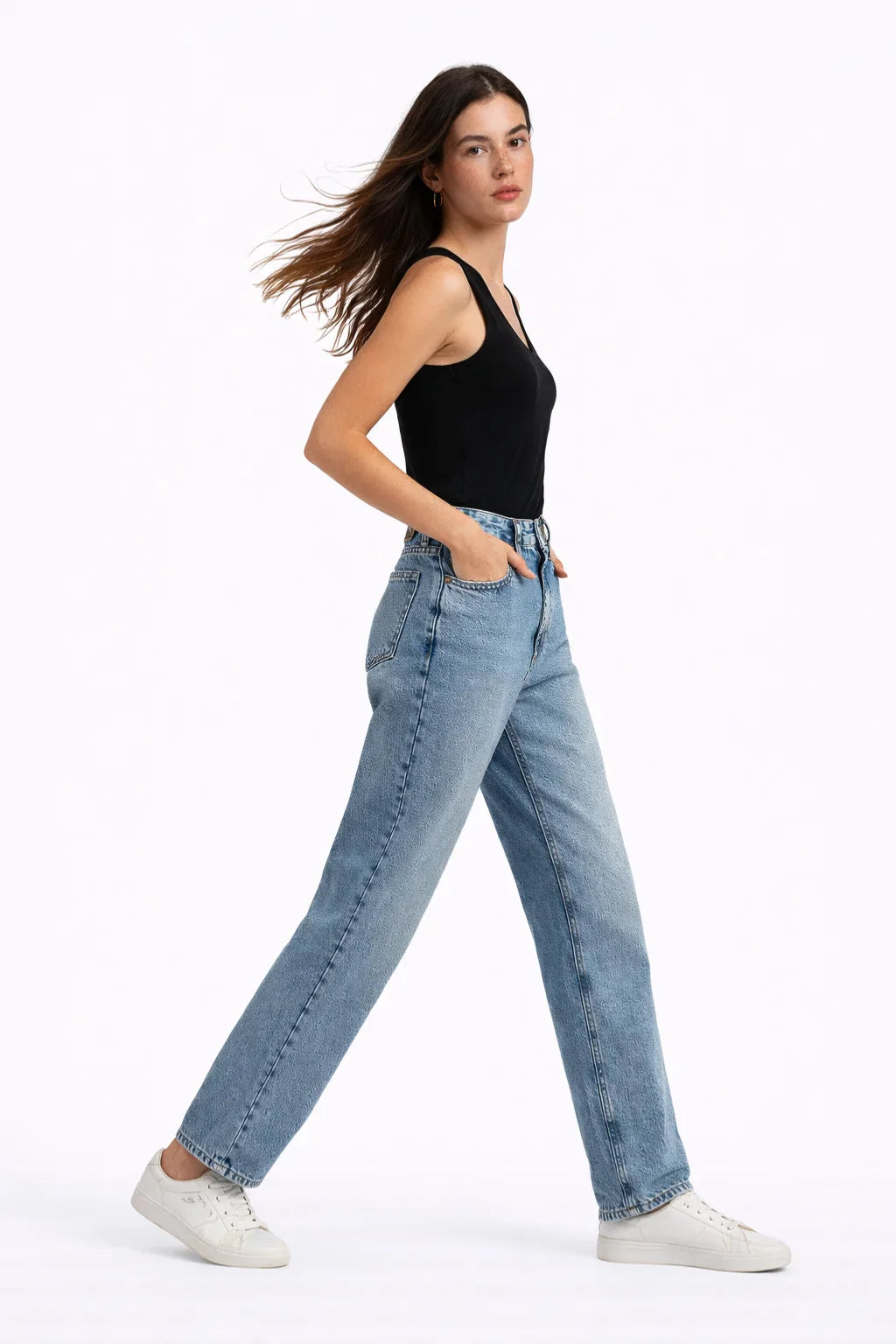 Jeans Clássica Straight
