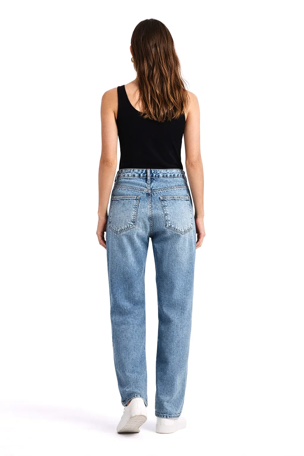Jeans Clássica Straight