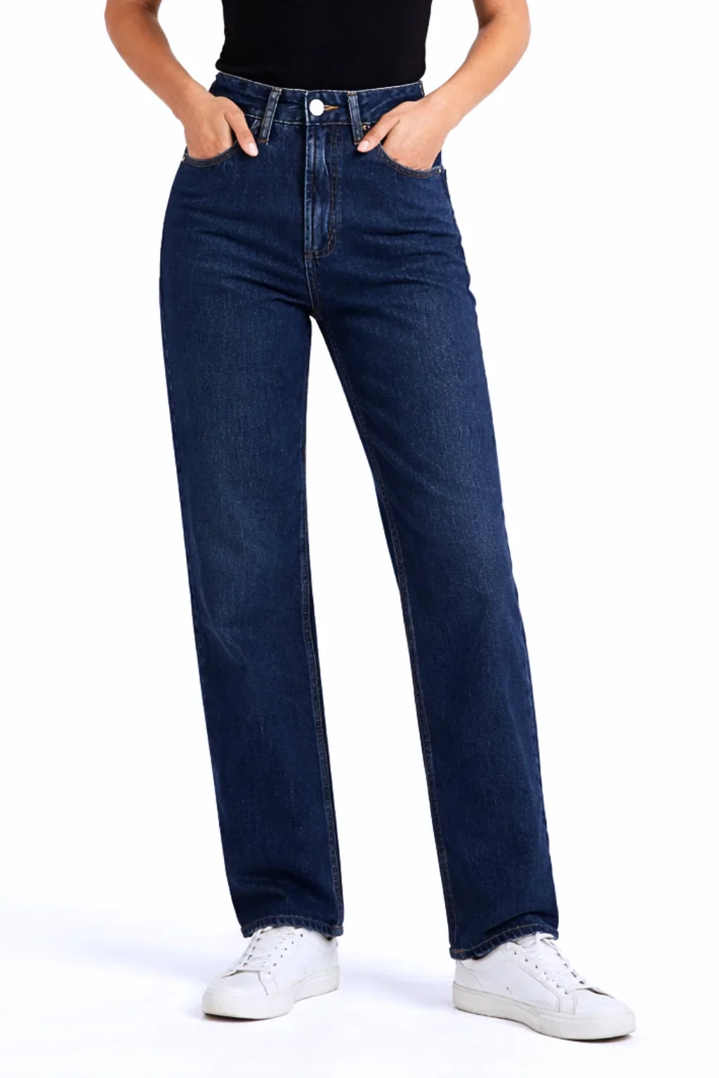 Jeans Clássica Straight