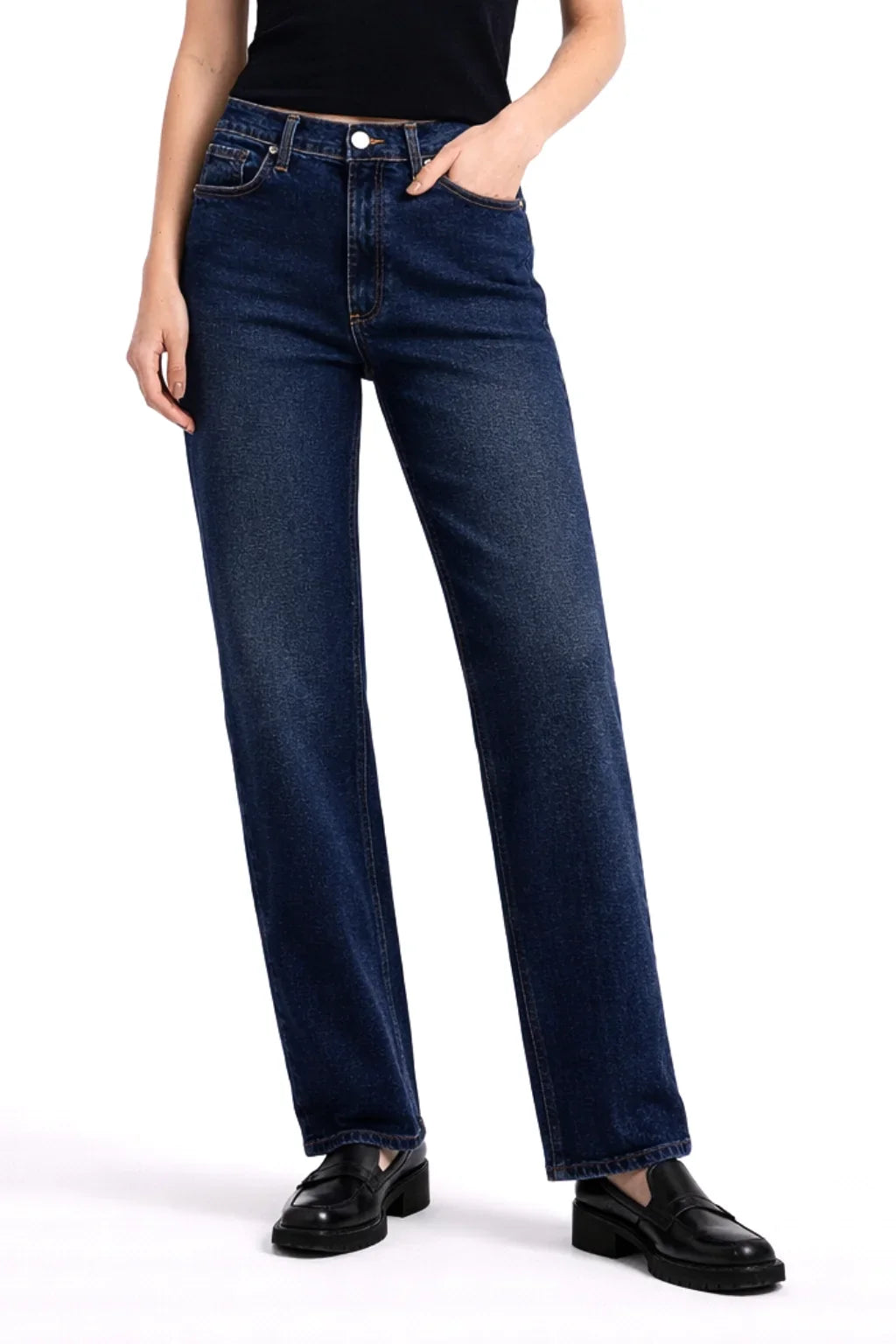 Jeans Urbana Straight