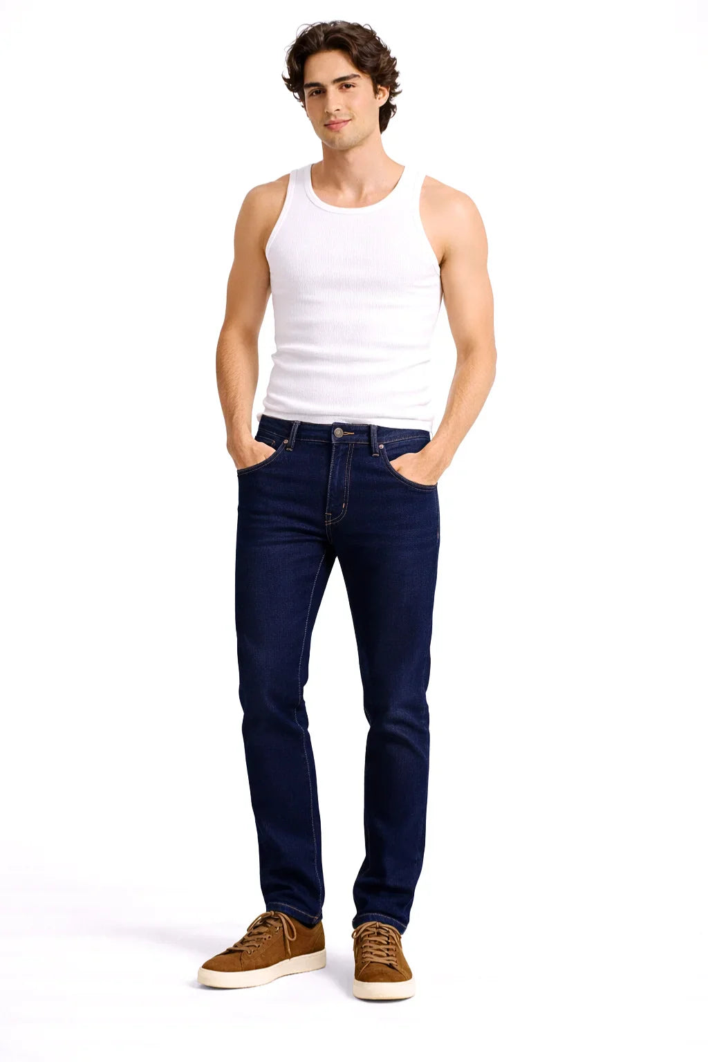 Jeans Skinny Essencial