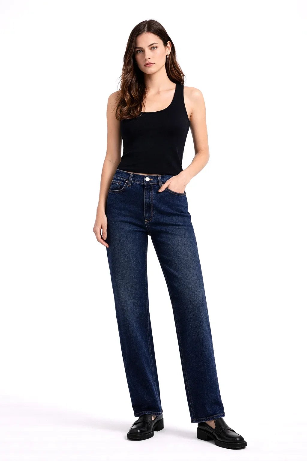 Jeans Urbana Straight